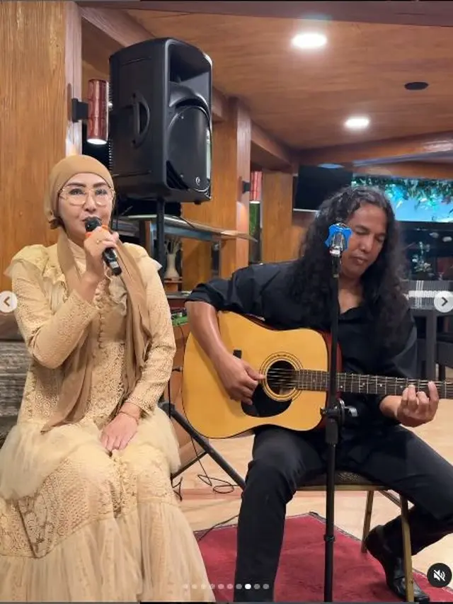 7 Potret Syukuran Ultah Glenca Chysara Bareng Keluarga, Diwarnai Haru Bahagia