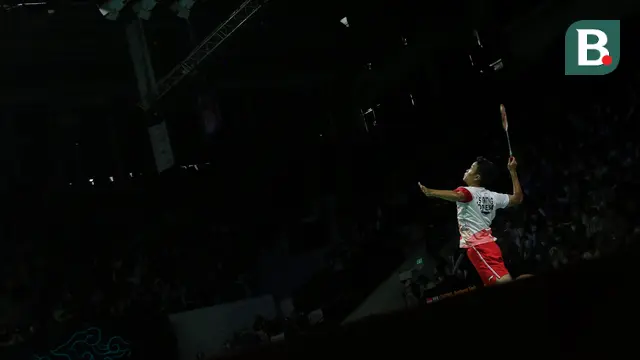 Anthony Sinisuka Ginting