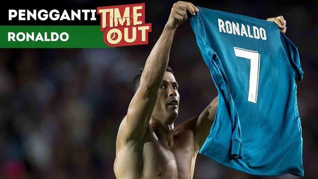 Siapakah yang diincar Real Madrid untuk menggantikan Cristiano Ronaldo yang memutuskan hengkang?