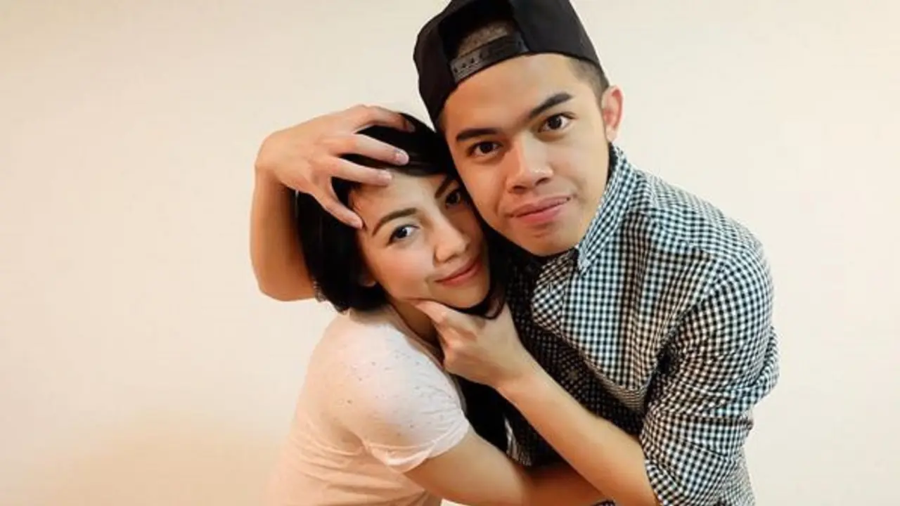 Kezia Karamoy dan Axcel Narang