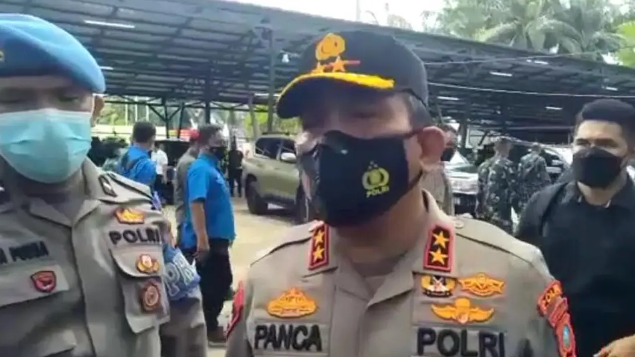 Kapolda Sumut, Irjen Pol RZ Panca Putra Simanjuntak