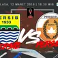 Piala Presiden: Persib Bandung vs Perseru Serui. (Bola.com/Dody Iryawan)