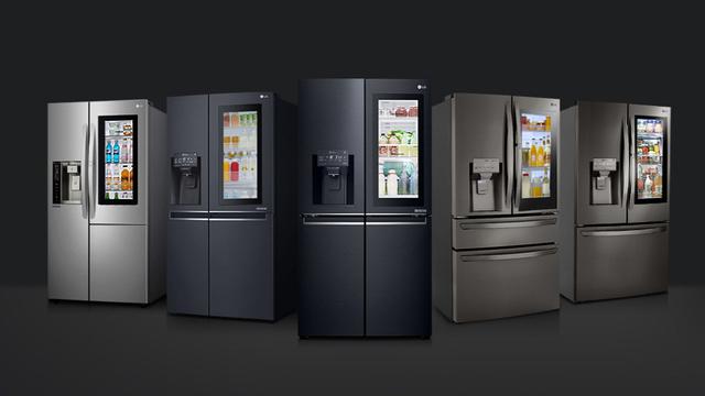 Kulkas Premium Lg Terjual 1 Juta Unit Tekno Liputan6 Com