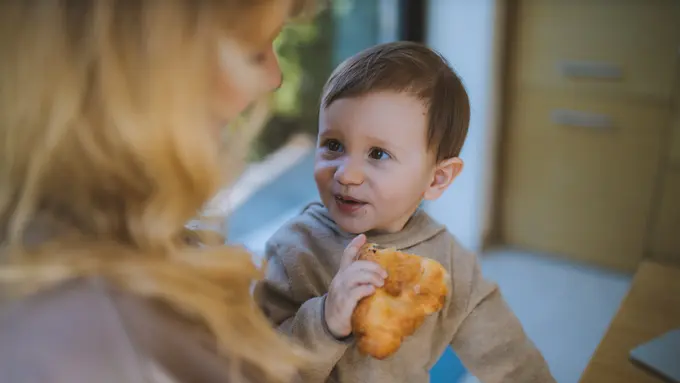 [Fimela] camilan buah hati