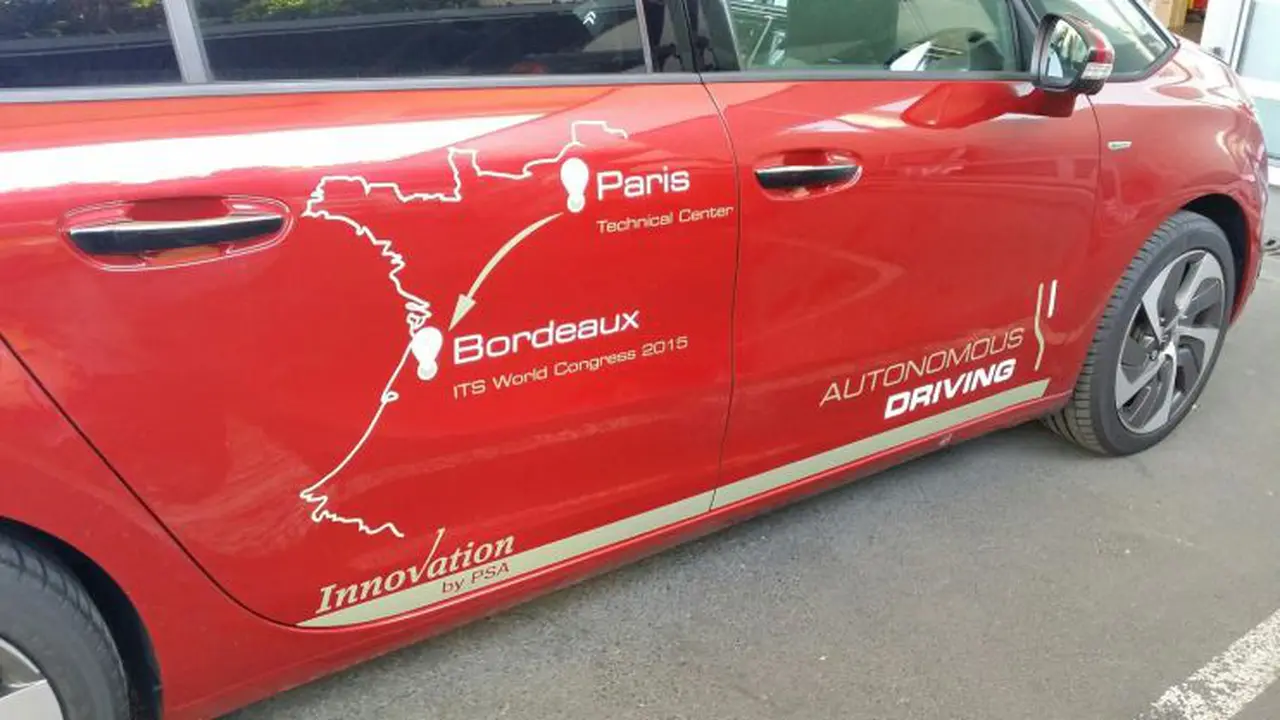 Tanpa Sopir, Mobil Ini Sukses Melaju Sejauh 580 Km