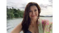 5 Potret Lawas Tamara Bleszynski Syuting Bareng Anjasmara yang Jadi Nostalgia