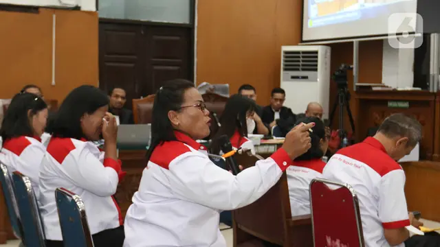 Kesaksian Keluarga di Sidang Lanjutan Dugaan Pembunuhan Berencana Brigadir J