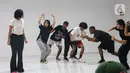 Dalam waktu dekat, Stock Teater akan menggelar pementasan dengan konsep Cinematic Theatre. (Liputan6.com/Angga Yuniar)