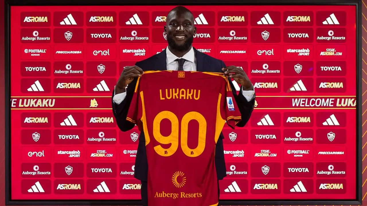 Romelu Lukaku