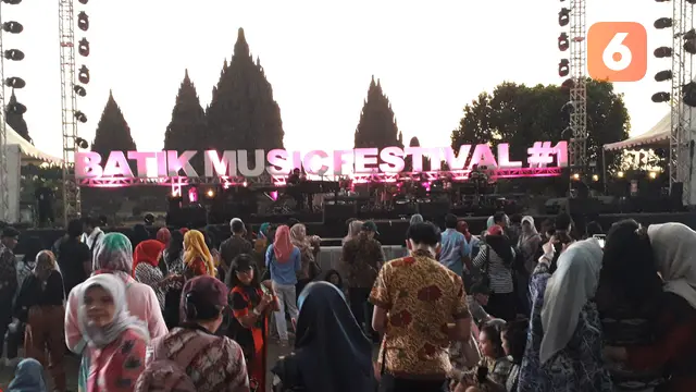 Batik Music Festival 2019