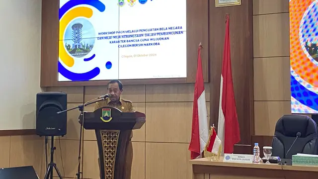 Pemkot Cilegon.