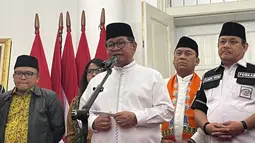Pramono Anung Beri Pesan Khusus ke Forkabi