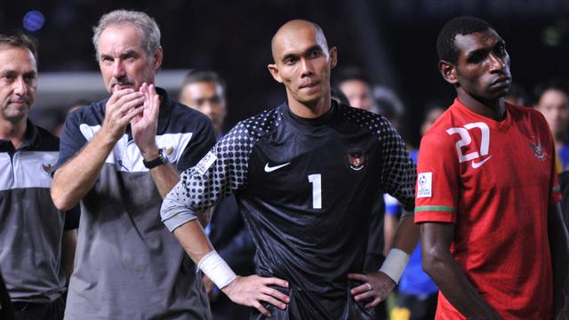 FOTO: Mantan Pelatih Timnas Indonesia Alfred Riedl Meninggal Dunia