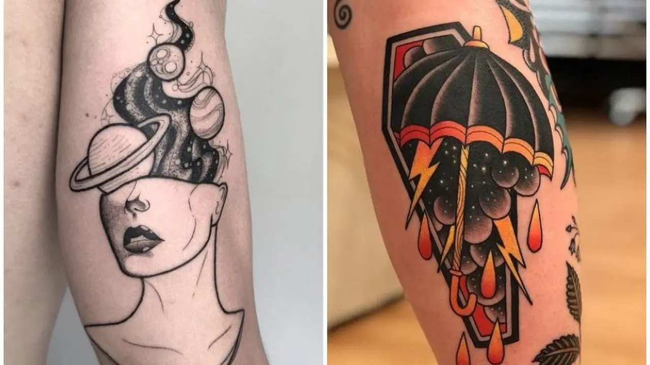 6 Fakta Unik Tentang Tato, Sudah Ada Sejak 10.000 Tahun Sebelum Masehi
