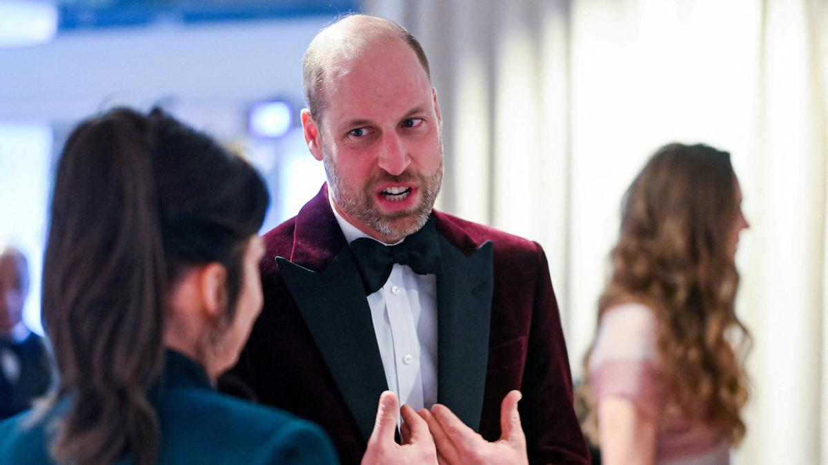 Pangeran William Disebut Temperamental, Bikin Raja Charles Ketakutan
