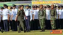 Citizen6, Jakarta Timur: Dalam rangka HUT Kohanudnas ke-50, telah diselenggarakan berbagai pertandingan olahraga dan kegiatan kemasyarakatan. (Pengirim: Badarudin Bakri)