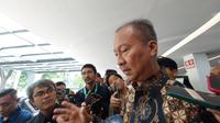 Menteri Perindustrian Agus Gumiwang Kartasasmita. (Foto: Liputan6.com/Arief RH)