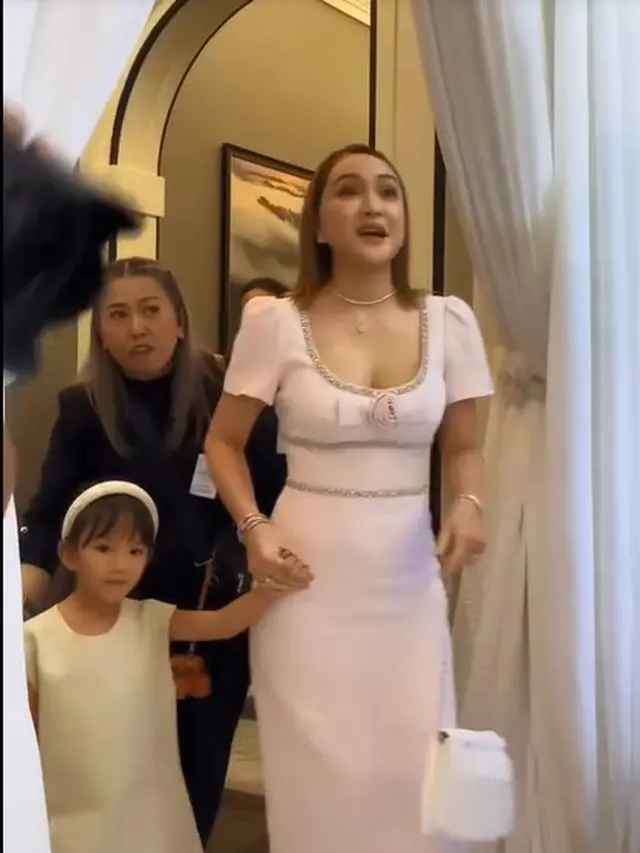 Perayaan ulang tahun Shandy Aulia (Instagram/@ashanty_ash)