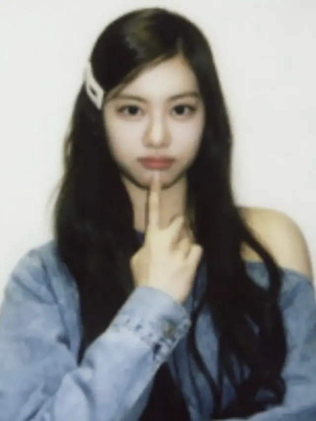 Kim Garam, credit: @le_sserafim