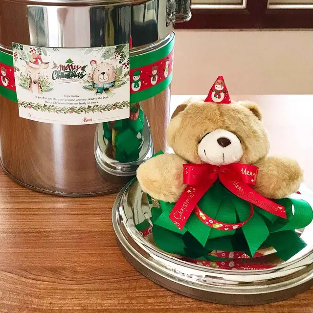 Rekomendasi Hampers Kudapan Cantik yang Bisa Jadi Kado Natal di Semarang