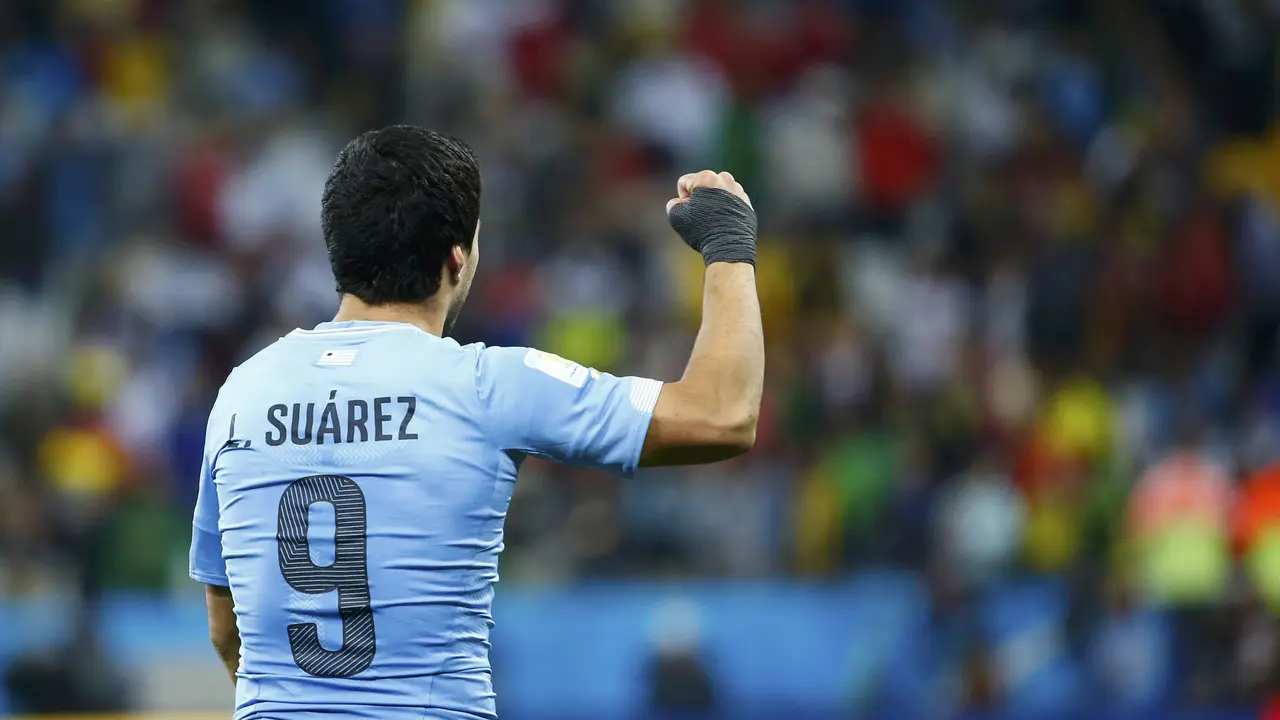 Luis Suarez