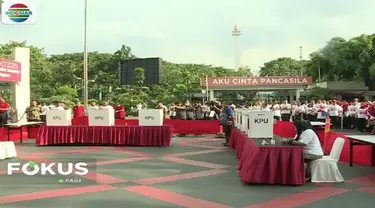 Majelis Ulama Indonesia (MUI) menyatakan sikap tak memilih atau golput pada pemilihan umum hukumnya haram.