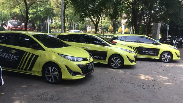 New Toyota Yaris