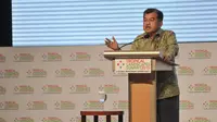 Jusuf Kalla (Liputan6.com/Faizal Fanani)