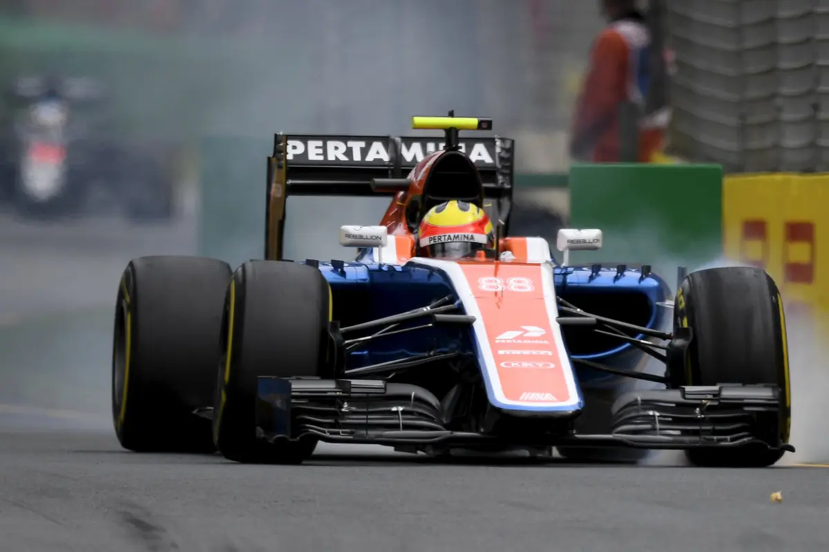 Rio Haryanto