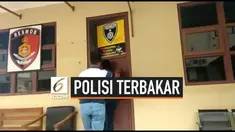 Polres Cianjur memeriksa 31 mahasiswa dalam kasus 4 anggotanya yang mengalami luka bakar saat mengamankan demo di gedung DPRD Cianjur. Polisi hingga kini belum menetapkan tersangka