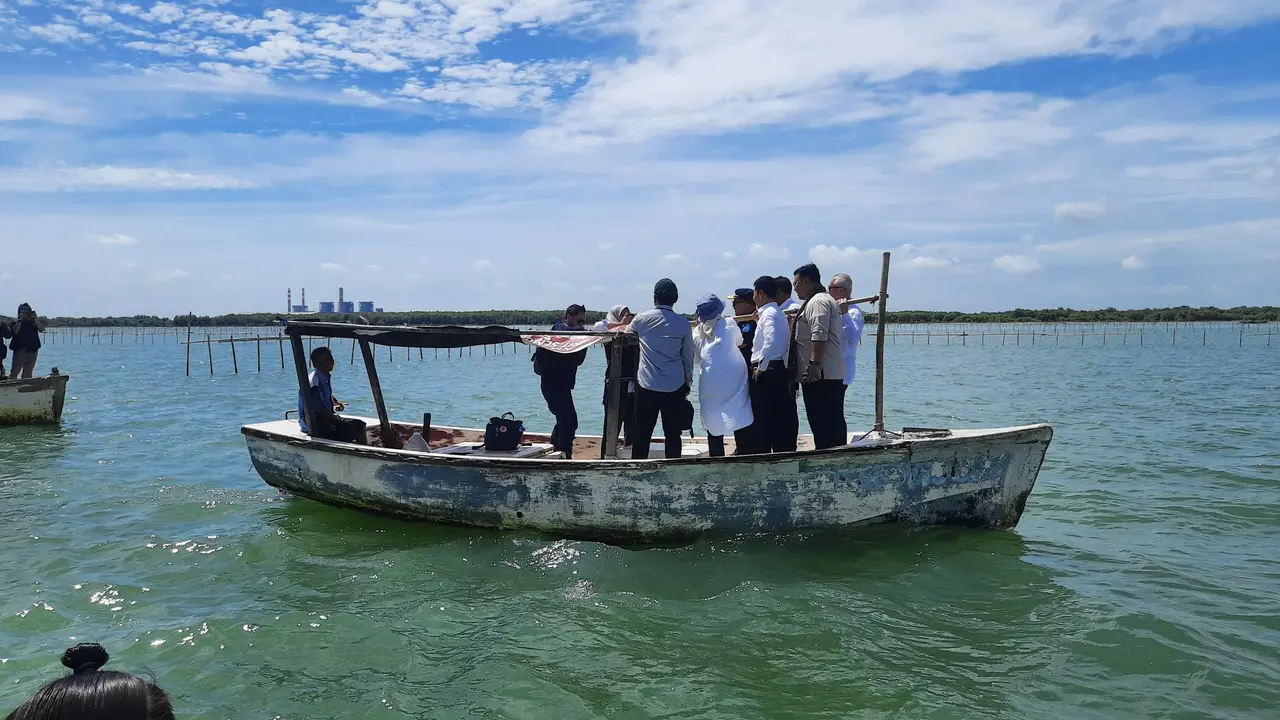 Soal Alasan Pemasangan Pagar Laut Tangerang Oleh Sekelompok Mengaku Nelayan Dinilai tak Logis Oleh Ombudsman