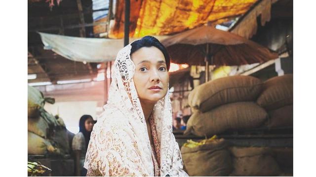Transformasi Cut Mini yang Mantap Gunakan Hijab Meski Kehilangan Peran di Beberapa Film