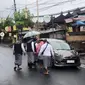 Niluh Djelantik Sentil Ratna Sarumpaet yang Naik Mobil di Jalanan Bali Saat Nyepi.&nbsp; foto (dok. Instagram @niluhdjelantik/https://www.instagram.com/p/C4XfhEiSVIy/?img_index=1/Henry)