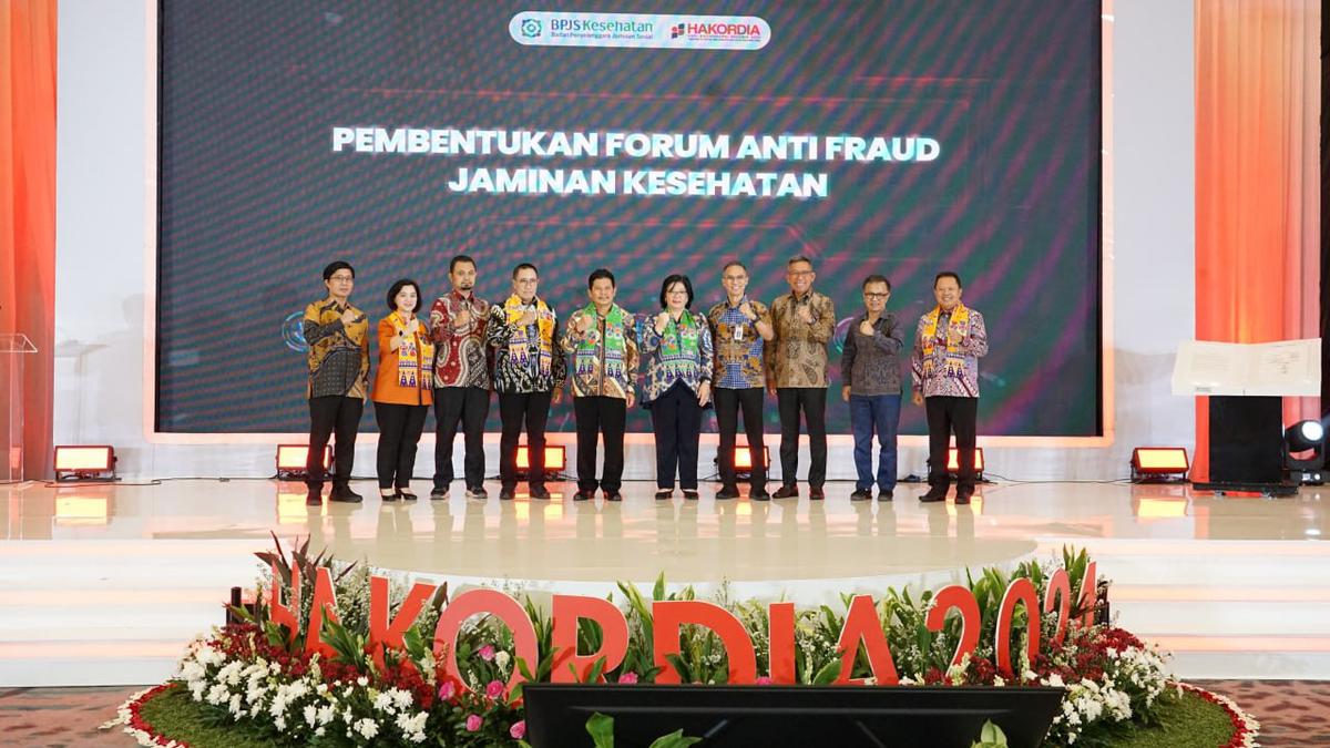 BPJS Kesehatan Komitmen Tinggikan Integritas dan Transparansi dalam Mengelola Program JKN