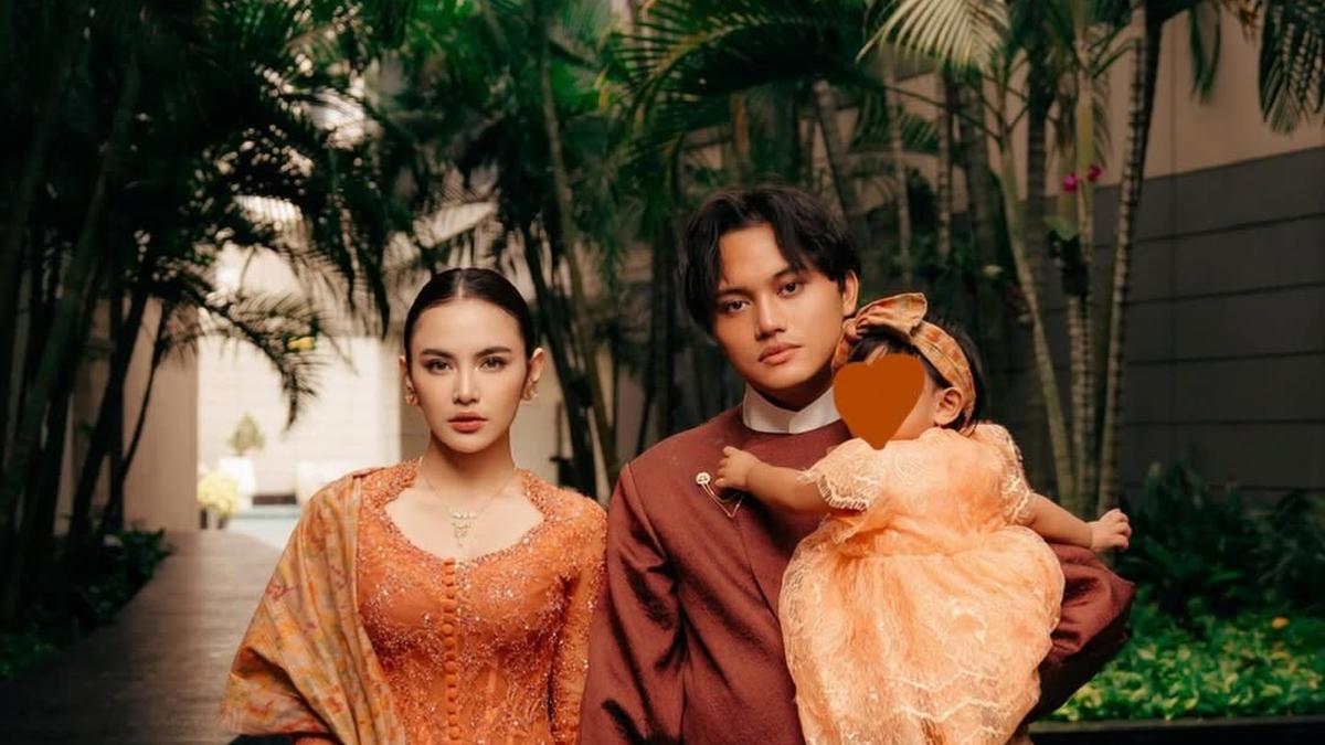 Inspirasi Outfit Lebaran ala Selebriti Indonesia yang Elegan dan Stylish