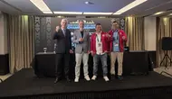 Jadi Tuan Rumah, Indonesia Turunkan 19 Petinju di Kejuaraan Tinju Asia U19 dan U23 2026