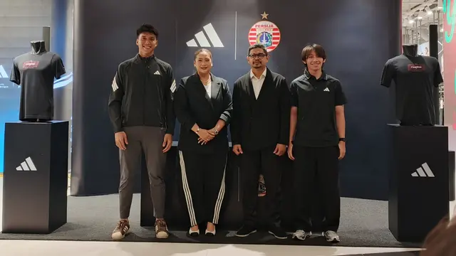 Persija dan Adidas