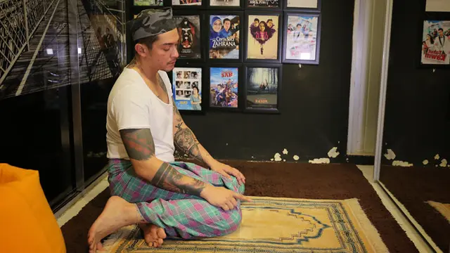 [Bintang] Miller Khan