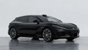 Denza Z9 GT Disiapkan Jadi Wagon Buas