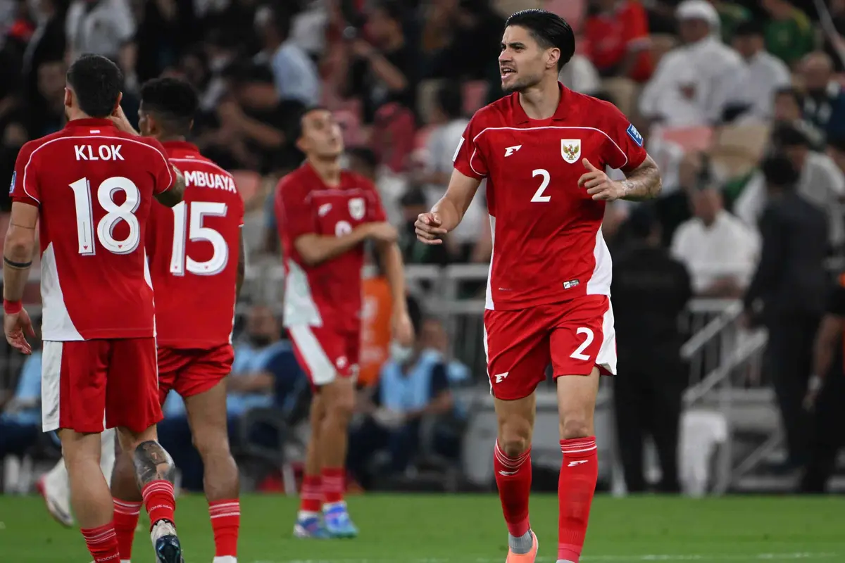 Kalah dari Arab Saudi, Peluang Timnas Indonesia Lolos Piala Dunia 2026 Menipis