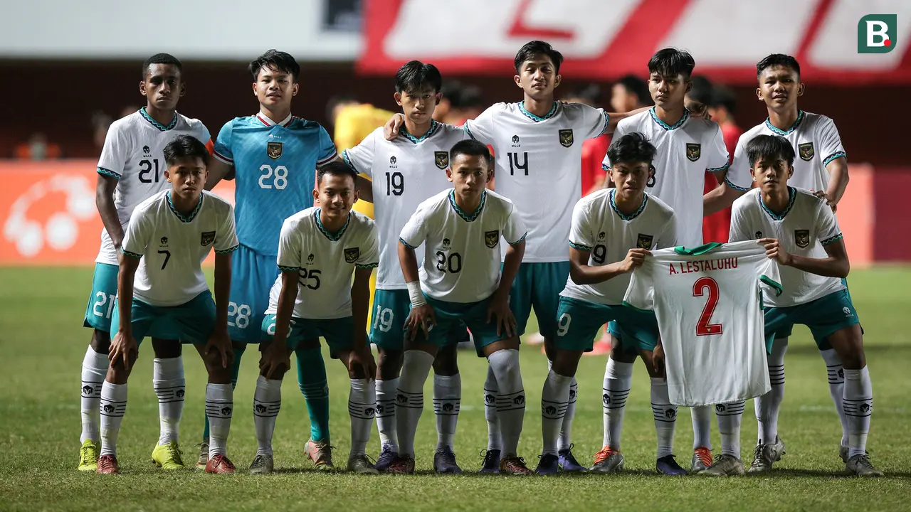 AFF U-16 2022: Final: Vietnam vs Indonesia