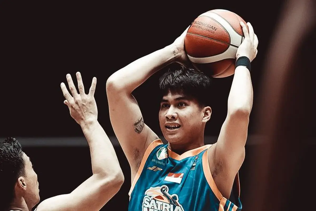 rookie Satria Muda Arief Febri dinyatakan positif Covid-19.