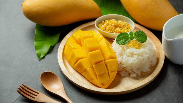 Mango Sticky Rice