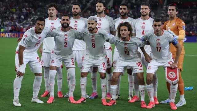 Timnas Tunisia