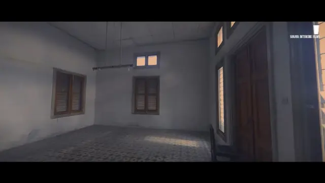 Rumah Suzzanna Semarang