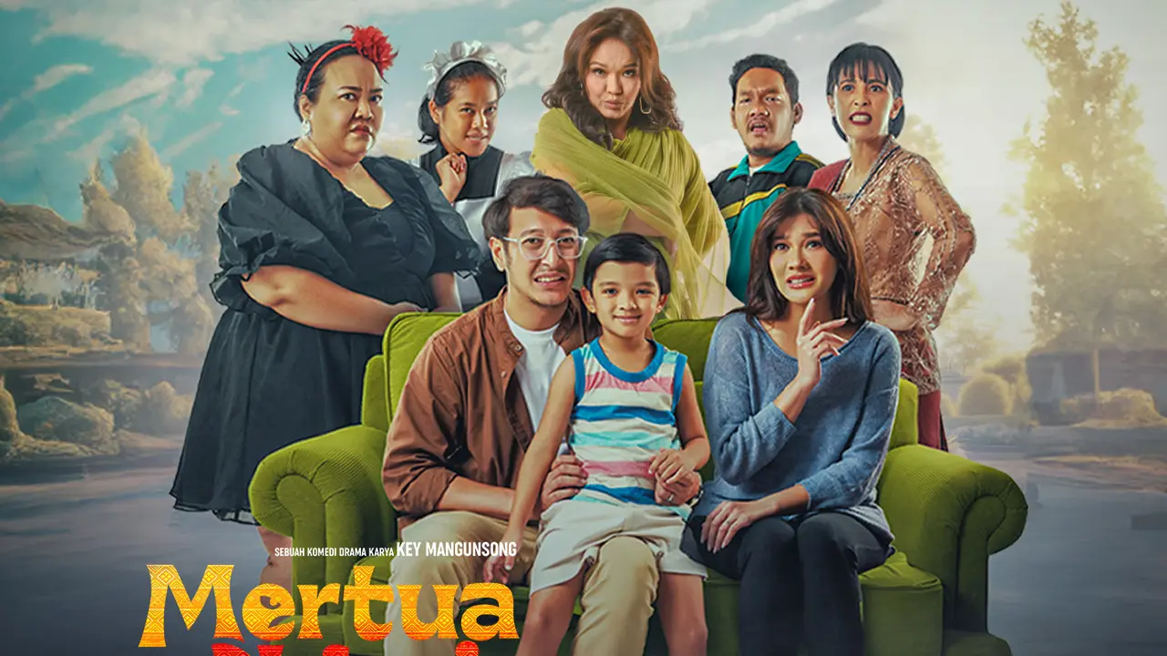Mertua Ngeri Kali