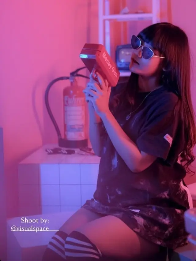Jelang Melahirkan, Ini 5 Potret Maternity Shoot Sarah Sheilka Istri Tegar Septian