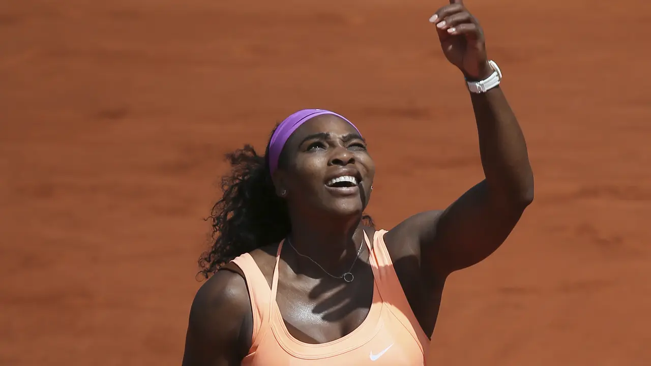Serena Bertemu Bacsinszky di Semifinal Prancis Terbuka (udah)