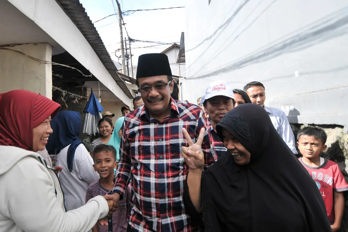 Djarot Saiful Hidayat