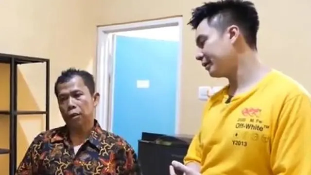 Sopir Baim Wong, Pak Slamet
